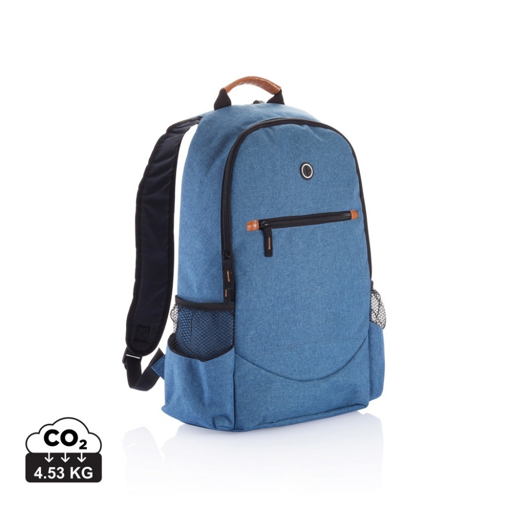 Logotrade corporate gift image of: Fashion duo tone backpack