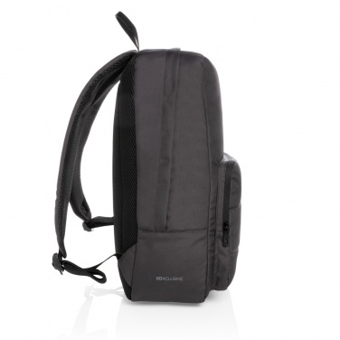 Logo trade promotional product photo of: Impact AWARE™ RPET Basic 15.6" laptop backpack