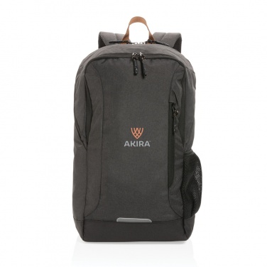 Logo trade business gift photo of: Impact AWARE™ Urban outdoor backpack