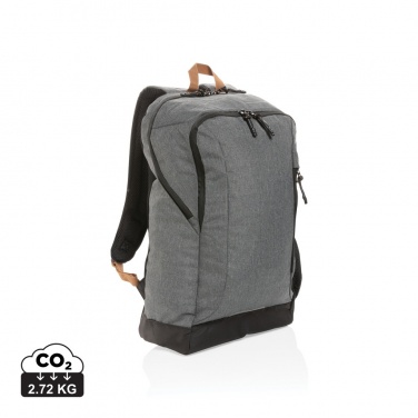 Logotrade promotional item picture of: Impact AWARE™ Urban outdoor backpack