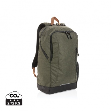 Logo trade business gift photo of: Impact AWARE™ Urban outdoor backpack