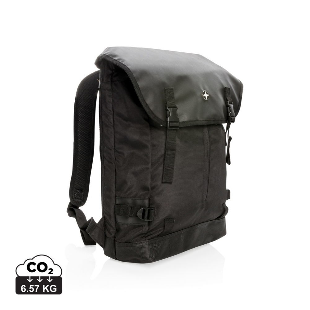 Logotrade business gift image of: 17” outdoor laptop backpack