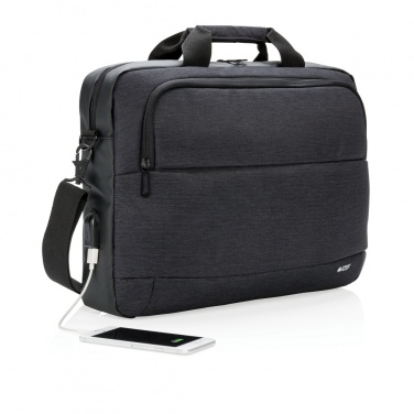 Logotrade corporate gifts photo of: Modern 15” laptop bag