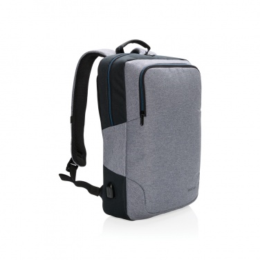 Logo trade advertising product photo of: Arata 15” laptop backpack