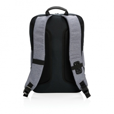 Logo trade corporate gifts image of: Arata 15” laptop backpack