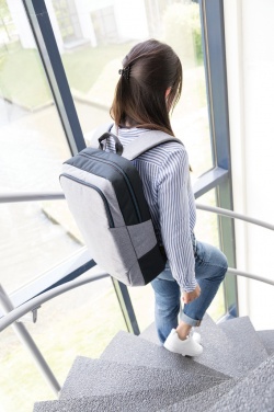 Logo trade promotional giveaways picture of: Arata 15” laptop backpack