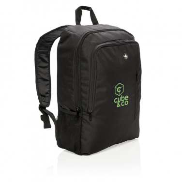 Logotrade corporate gift picture of: 17” business laptop backpack