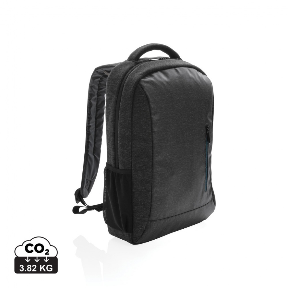 Logotrade promotional item picture of: 900D laptop backpack PVC free