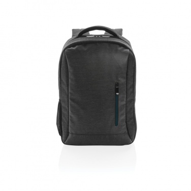 Logo trade promotional products image of: 900D laptop backpack PVC free