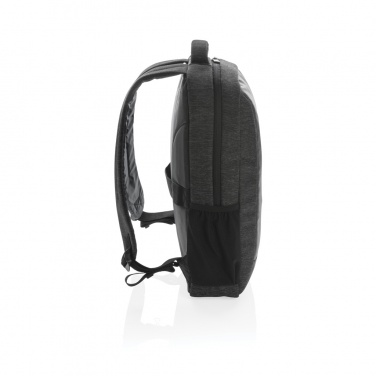 Logo trade promotional item photo of: 900D laptop backpack PVC free