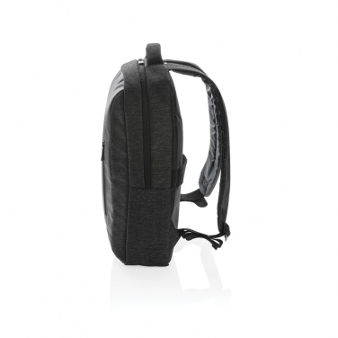 Logotrade promotional product picture of: 900D laptop backpack PVC free