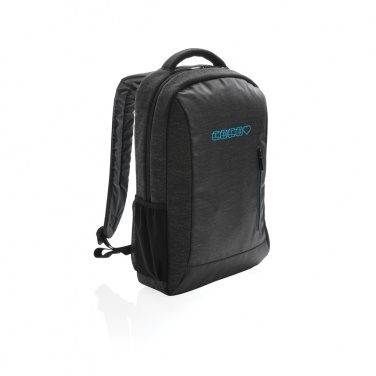 Logo trade advertising product photo of: 900D laptop backpack PVC free