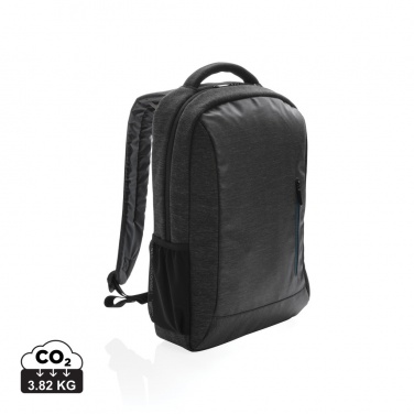 Logo trade promotional merchandise photo of: 900D laptop backpack PVC free