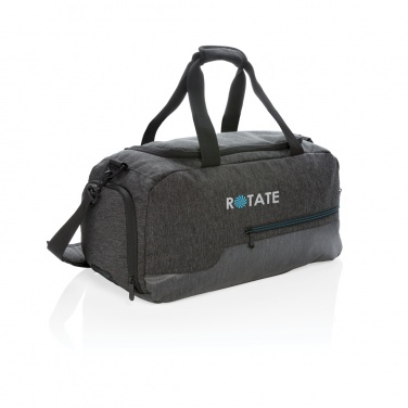 Logotrade corporate gift image of: 900D weekend/sports bag PVC free