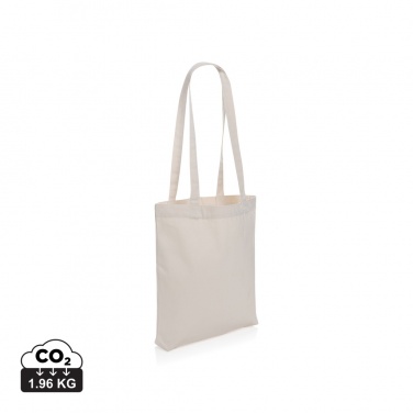 Logotrade advertising product image of: Impact AWARE™ recycled cotton tote 330 gsm