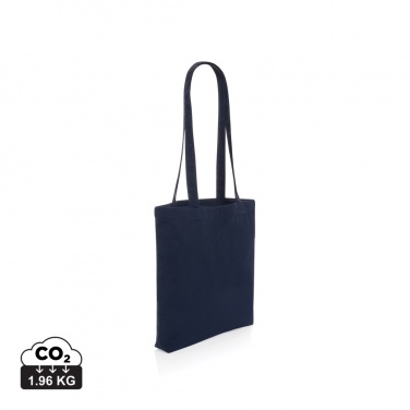 Logo trade promotional merchandise image of: Impact AWARE™ recycled cotton tote 330 gsm