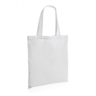 Logotrade promotional giveaways photo of: Impact AWARE™ Recycled cotton tote 145g