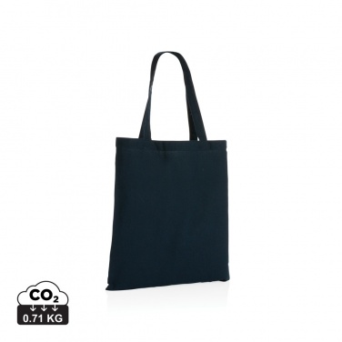 Logo trade promotional giveaways picture of: Impact AWARE™ Recycled cotton tote 145g