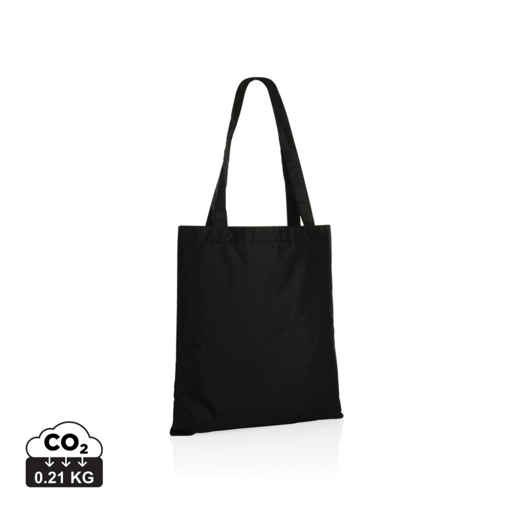 Logotrade corporate gift image of: Impact AWARE™ RPET 190T tote bag