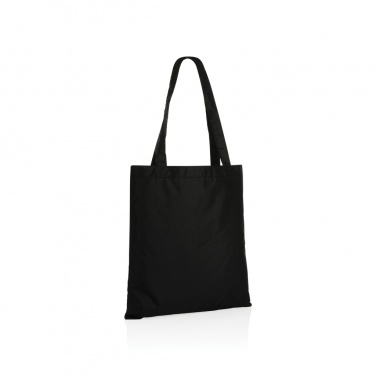 Logo trade promotional merchandise image of: Impact AWARE™ RPET 190T tote bag