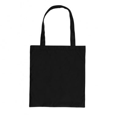 Logo trade promotional gifts image of: Impact AWARE™ RPET 190T tote bag