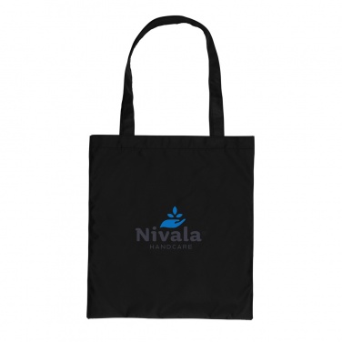 Logotrade advertising products photo of: Impact AWARE™ RPET 190T tote bag