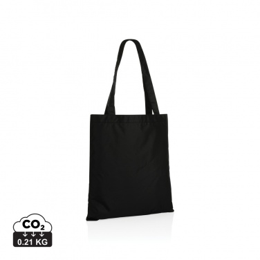 Logotrade promotional item picture of: Impact AWARE™ RPET 190T tote bag