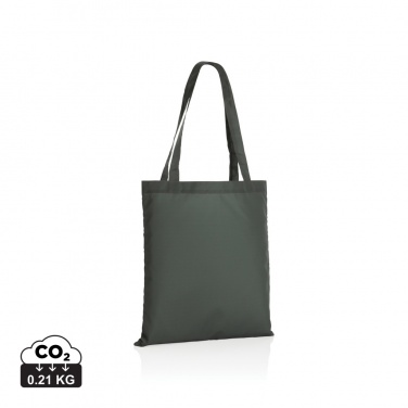 Logo trade promotional gift photo of: Impact AWARE™ RPET 190T tote bag