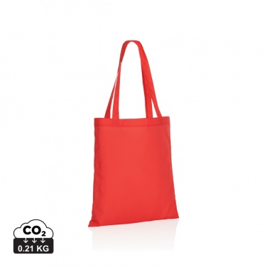 Logo trade advertising product photo of: Impact AWARE™ RPET 190T tote bag