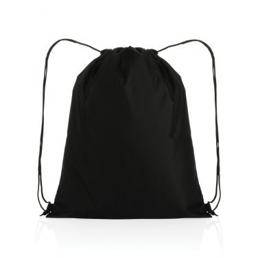 Logo trade promotional items picture of: Impact AWARE™ RPET 190T drawstring bag