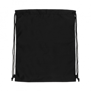 Logotrade promotional merchandise image of: Impact AWARE™ RPET 190T drawstring bag