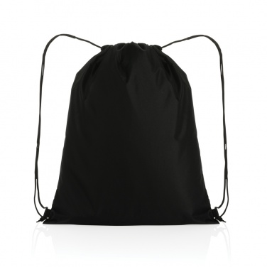 Logotrade promotional giveaway picture of: Impact AWARE™ RPET 190T drawstring bag