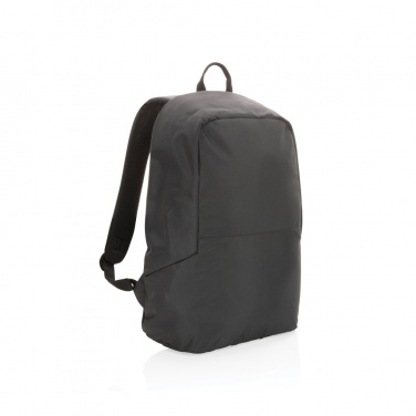 Logo trade promotional items picture of: Impact AWARE™ RPET anti-theft backpack