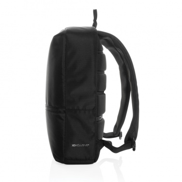 Logotrade promotional merchandise photo of: Impact AWARE™ 1200D Minimalist 15.6 inch laptop backpack