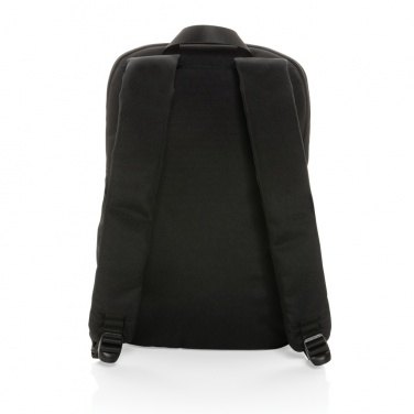 Logotrade promotional merchandise image of: Impact AWARE™ 1200D 15.6'' modern laptop backpack