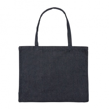 Logotrade promotional merchandise image of: Impact AWARE™ recycled denim shopper