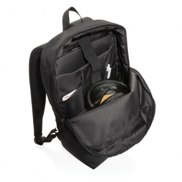 Logotrade promotional merchandise photo of: Impact Aware™ 2-in-1 backpack and cooler daypack