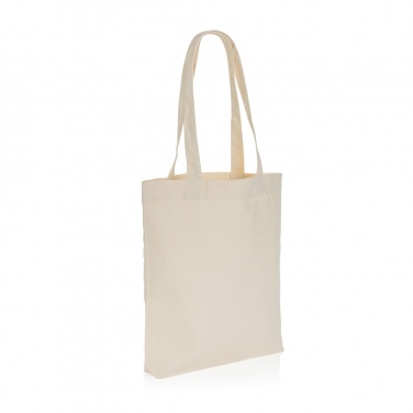 Logotrade promotional merchandise photo of: Impact AWARE™ 285gsm rcanvas tote bag undyed