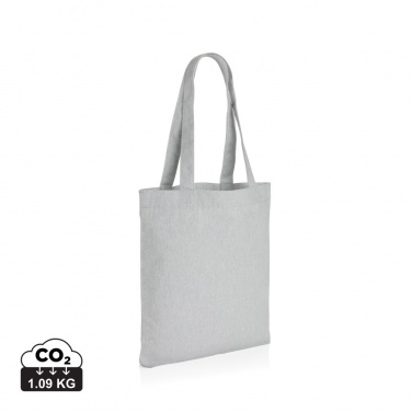 Logo trade promotional item photo of: Impact AWARE™ 285gsm rcanvas tote bag undyed