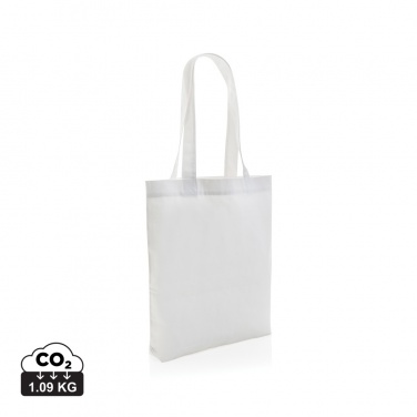 Logotrade corporate gift picture of: Impact AWARE™ 285gsm rcanvas tote bag undyed