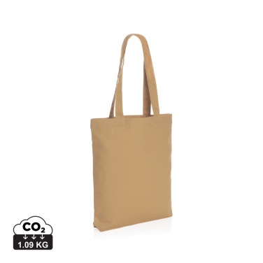 Logotrade promotional product image of: Impact AWARE™ 285gsm rcanvas tote bag undyed