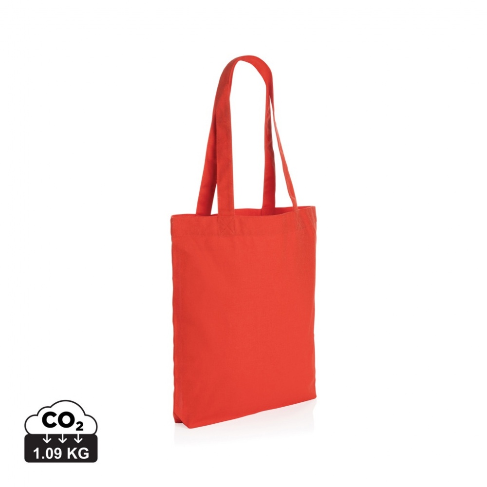 Logotrade promotional gift picture of: Impact Aware™ 285 gsm rcanvas tote bag