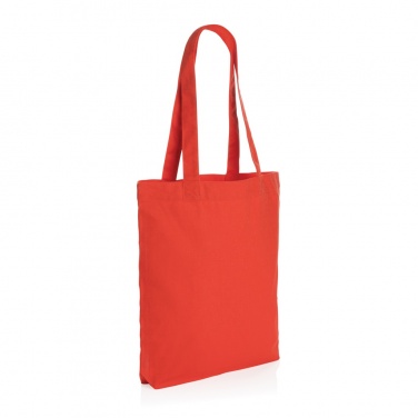 Logo trade promotional gifts picture of: Impact Aware™ 285 gsm rcanvas tote bag