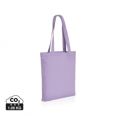 Logo trade advertising product photo of: Impact Aware™ 285 gsm rcanvas tote bag