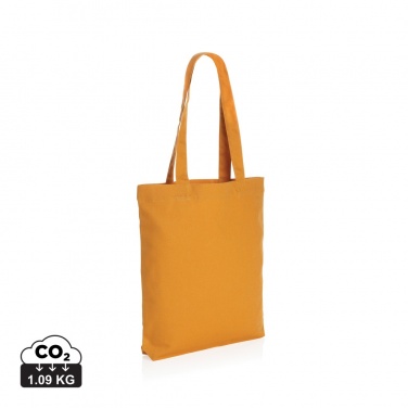 Logo trade promotional giveaway photo of: Impact Aware™ 285 gsm rcanvas tote bag