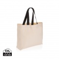 Impact Aware™ 240 gsm rcanvas large tote undyed, off white