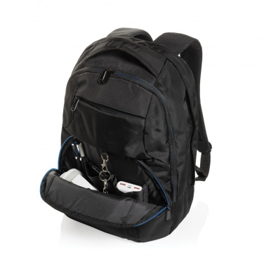 Logo trade promotional products image of: Impact AWARE™ Universal laptop backpack