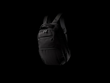 Logotrade promotional product picture of: Impact AWARE™ Universal laptop backpack