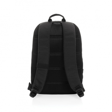 Logotrade corporate gift picture of: Swiss Peak AWARE™ modern 15.6" laptop backpack