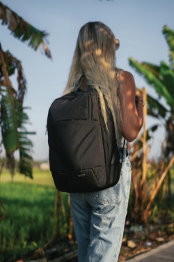 Logo trade promotional giveaways picture of: Swiss Peak AWARE™ modern 15.6" laptop backpack